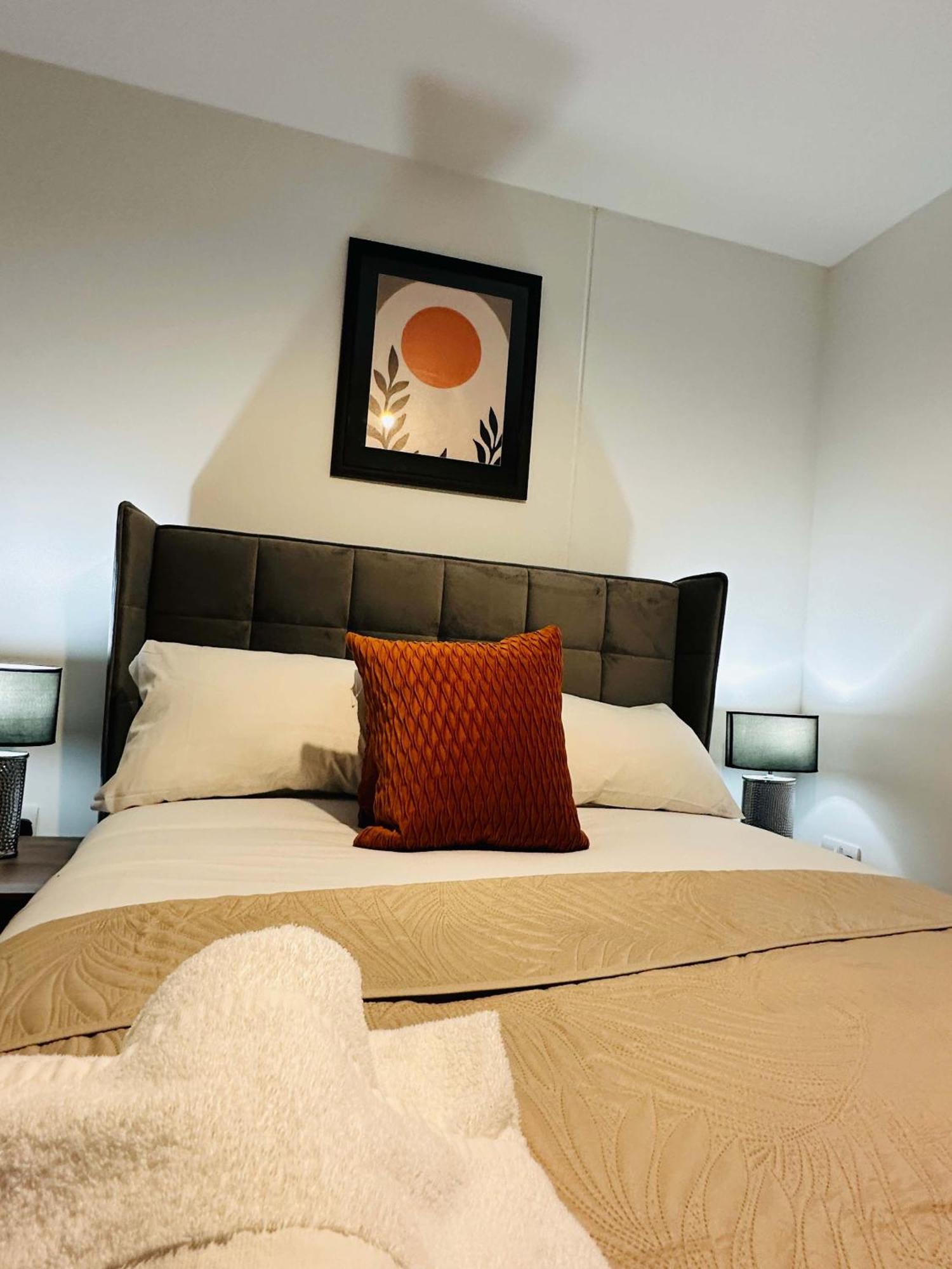 Apartment Stunning 2 Bed Flat In W Views Birmingham