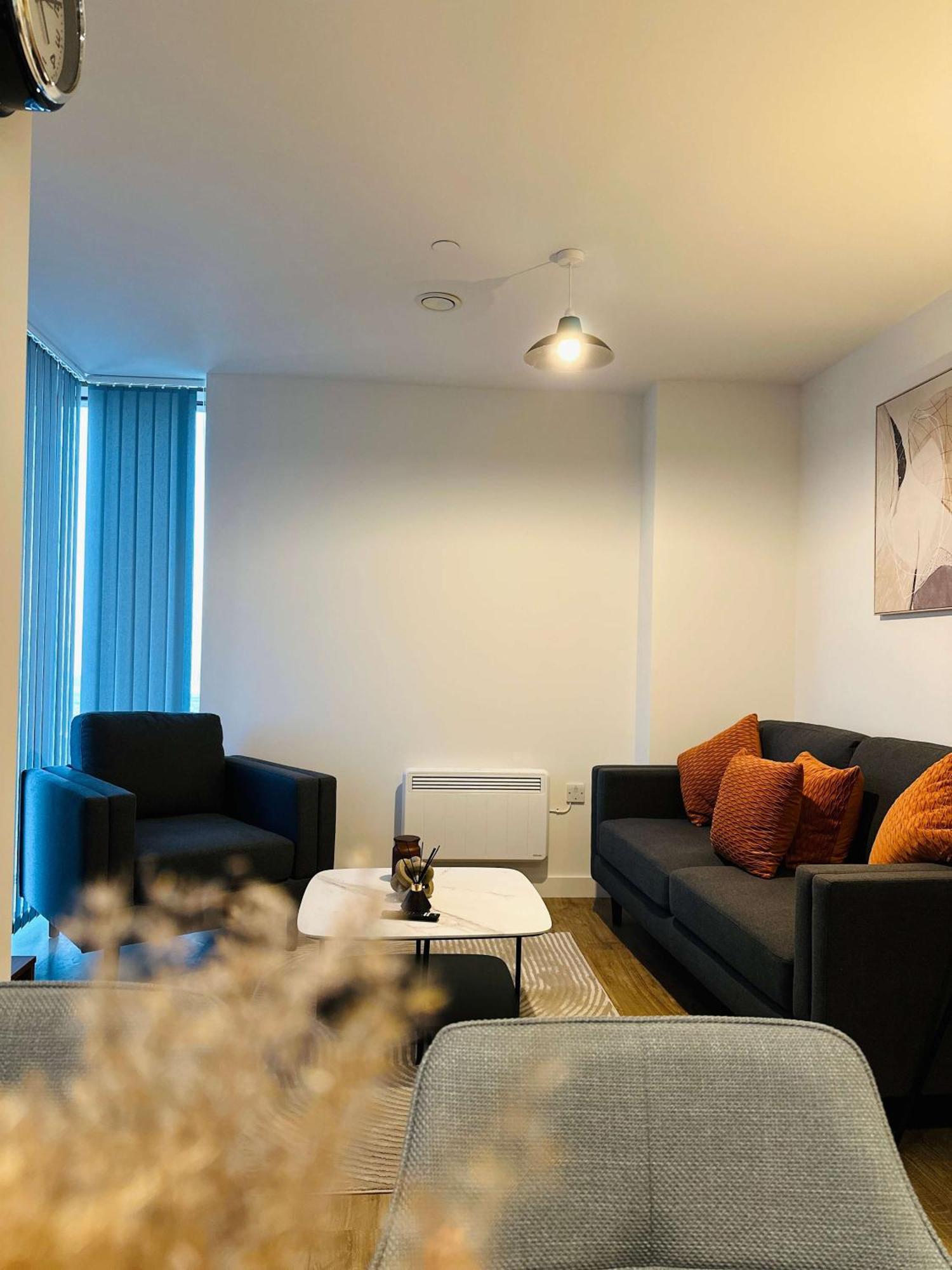 Stunning 2 Bed Flat In W Views Apartment Birmingham