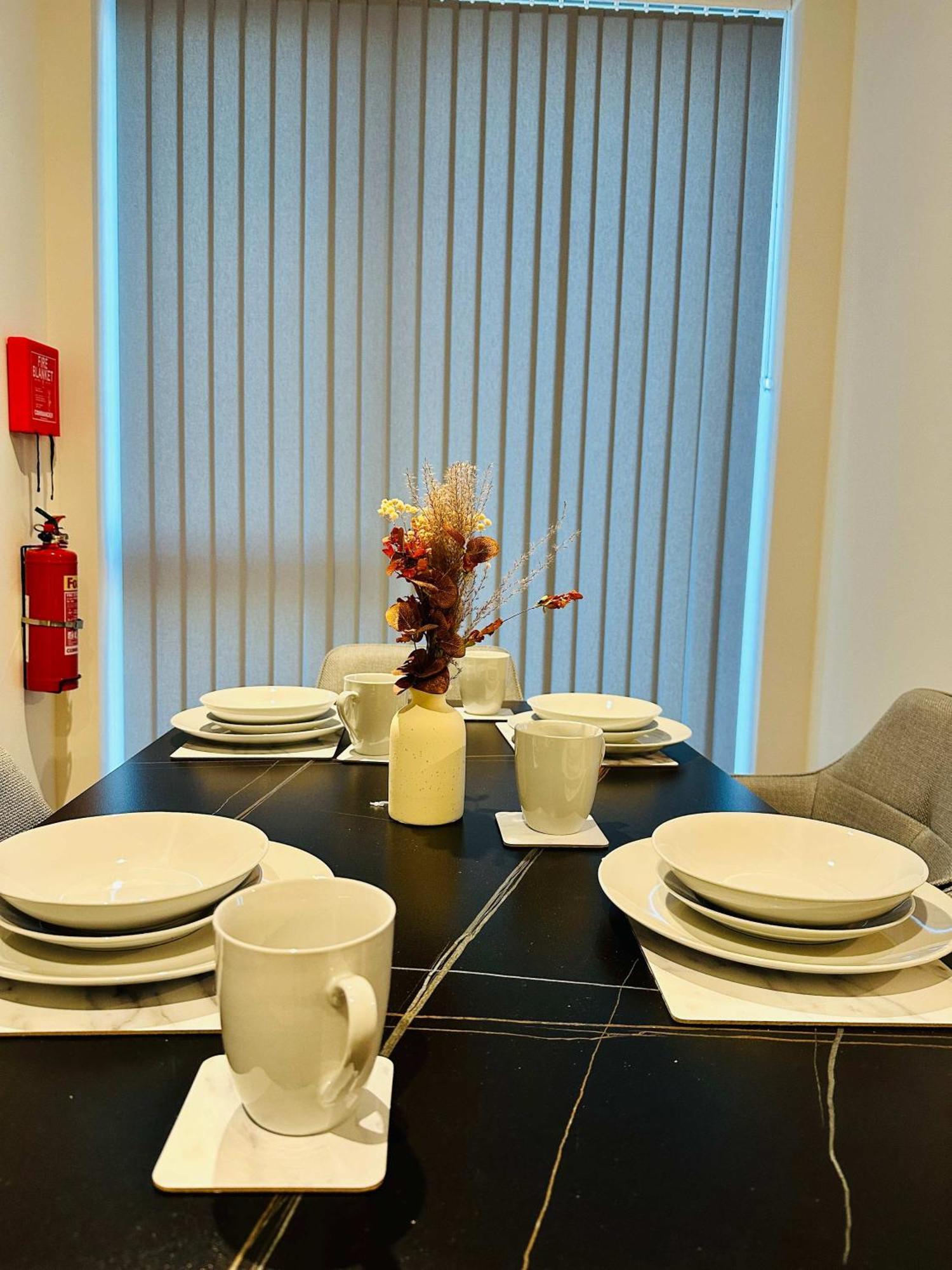 Stunning 2 Bed Flat In W Views Apartment Birmingham